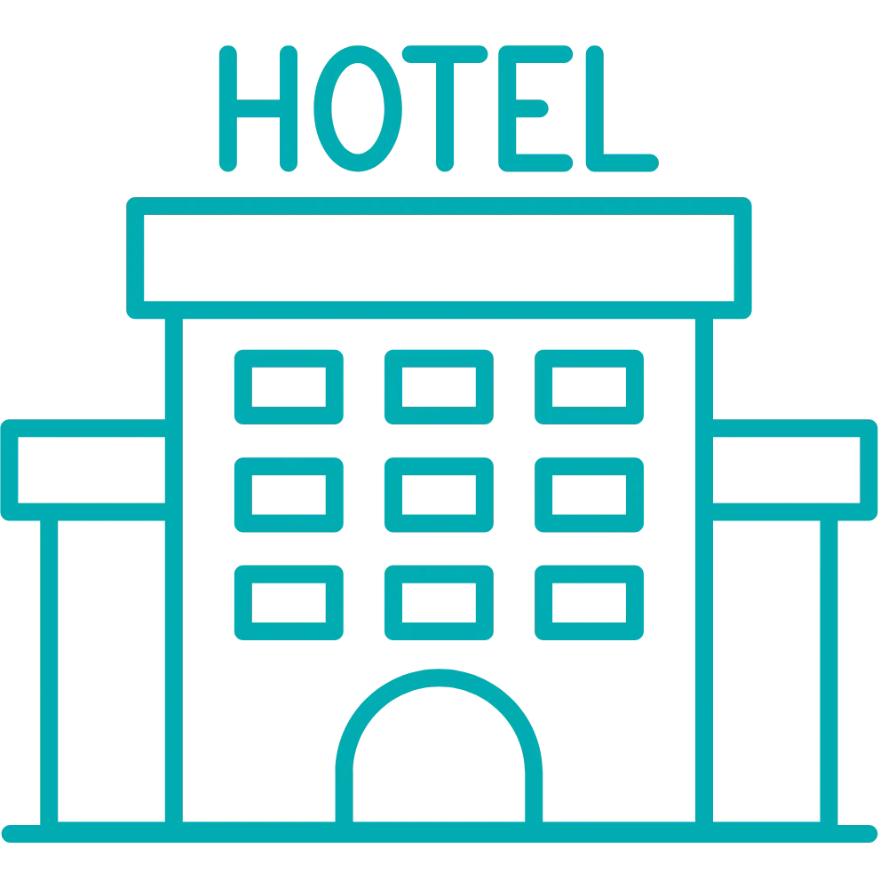 hotels